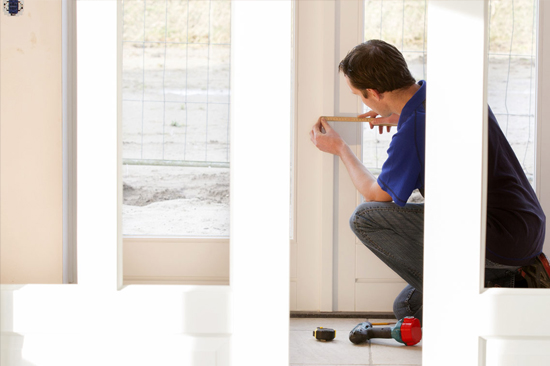 Palm Beach Gardens-interior-door-repair