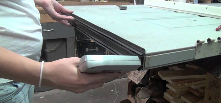 damaged steel door repair Palm Beach Gardens