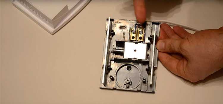 fix door bell in Palm Beach Gardens