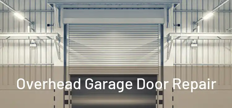 Overhead Garage Door Repair