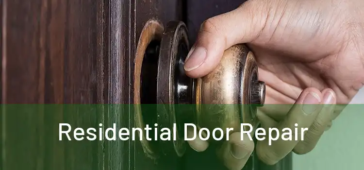 Residential Door Repair